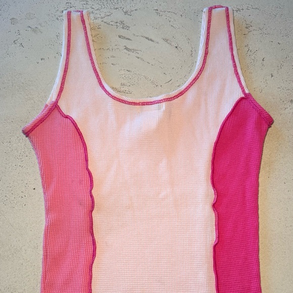 Vintage Maureene Keene N.Y.C. Tank - Picture 3 of 5